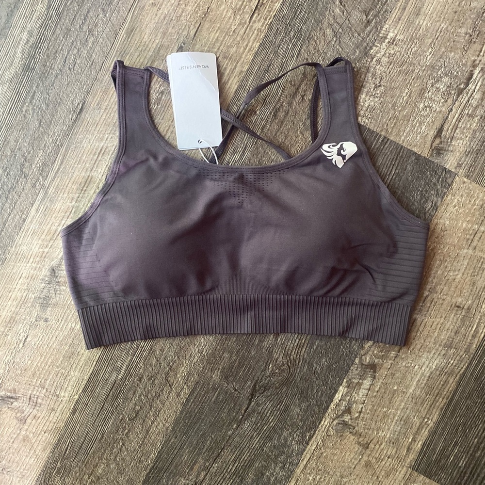 Women’s Best Power Seamless Soorts Bra